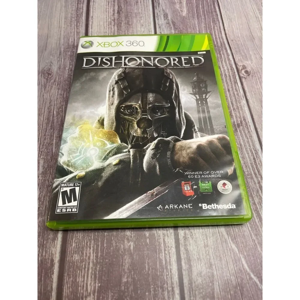 Xbox 360 : Dishonored‎